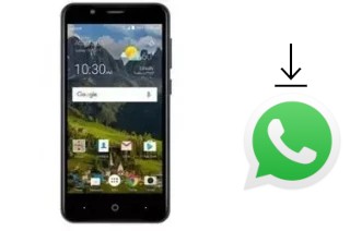 Como baixar e instalar o WhatsApp em ZTE Fanfare 3