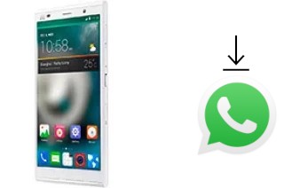 Como baixar e instalar o WhatsApp em ZTE Grand Memo II LTE