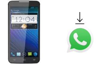 Como baixar e instalar o WhatsApp em ZTE Grand Memo