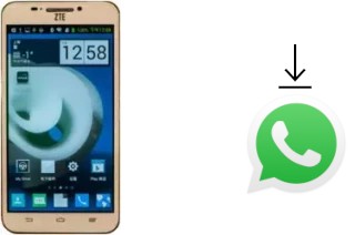 Como baixar e instalar o WhatsApp em ZTE Grand S II LTE