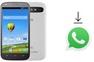 Como baixar e instalar o WhatsApp em ZTE Grand S Pro