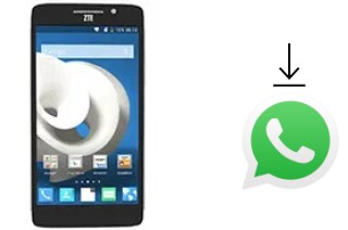 Como baixar e instalar o WhatsApp em ZTE Grand S II