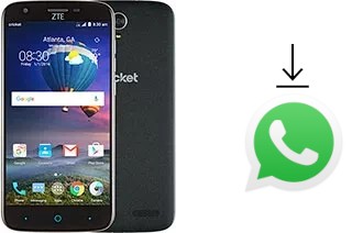 Como baixar e instalar o WhatsApp em ZTE Grand X 3