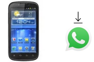 Como baixar e instalar o WhatsApp em ZTE Grand X IN