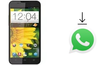 Como baixar e instalar o WhatsApp em ZTE Grand X Quad V987