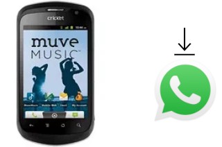 Como baixar e instalar o WhatsApp em ZTE Groove X501