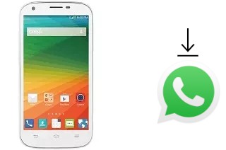 Como baixar e instalar o WhatsApp em ZTE Imperial II