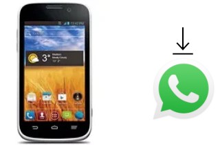 Como baixar e instalar o WhatsApp em ZTE Imperial