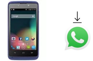 Como baixar e instalar o WhatsApp em ZTE Kis 3