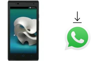 Como baixar e instalar o WhatsApp em ZTE Kis 3 Max