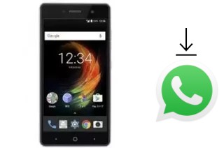 Como baixar e instalar o WhatsApp em ZTE Libero 2