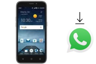 Como baixar e instalar o WhatsApp em ZTE Maven 3