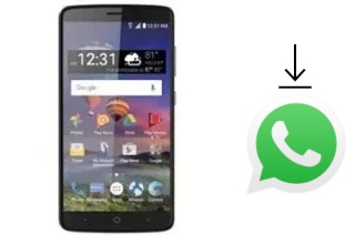 Como baixar e instalar o WhatsApp em ZTE Max Blue LTE