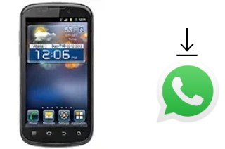 Como baixar e instalar o WhatsApp em ZTE Grand X V970