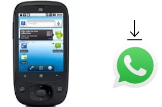 Como baixar e instalar o WhatsApp em ZTE N721