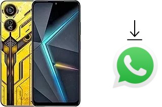 Como baixar e instalar o WhatsApp em ZTE nubia Neo