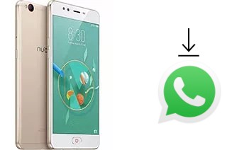 Como baixar e instalar o WhatsApp em ZTE nubia M2 lite