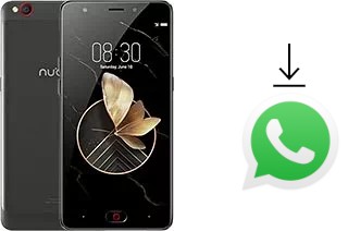 Como baixar e instalar o WhatsApp em ZTE nubia M2 Play