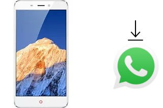 Como baixar e instalar o WhatsApp em ZTE nubia N1