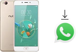 Como baixar e instalar o WhatsApp em ZTE nubia N2