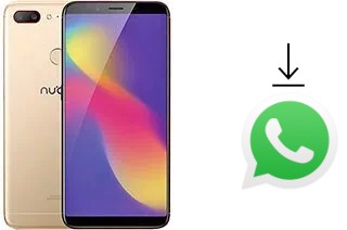 Como baixar e instalar o WhatsApp em ZTE nubia N3