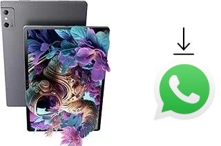 Como baixar e instalar o WhatsApp em ZTE nubia Pad 3D