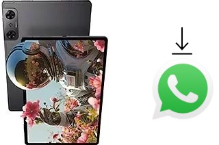 Como baixar e instalar o WhatsApp em ZTE nubia Pad 3D II