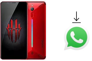 Como baixar e instalar o WhatsApp em ZTE nubia Red Magic