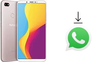 Como baixar e instalar o WhatsApp em ZTE nubia V18