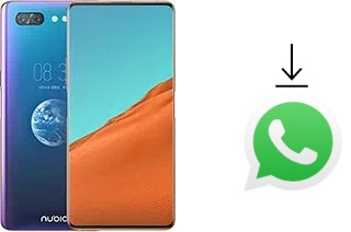 Como baixar e instalar o WhatsApp em ZTE nubia X