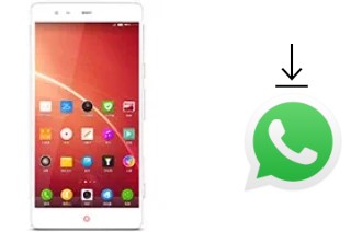 Como baixar e instalar o WhatsApp em ZTE nubia X6