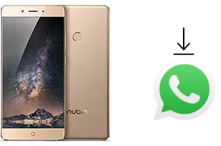 Como baixar e instalar o WhatsApp em ZTE nubia Z11