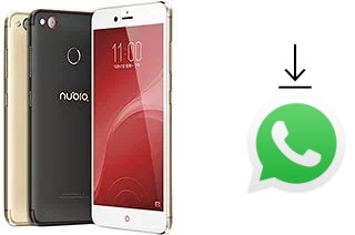 Como baixar e instalar o WhatsApp em ZTE nubia Z11 mini S