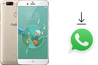 Como baixar e instalar o WhatsApp em ZTE nubia Z17 mini