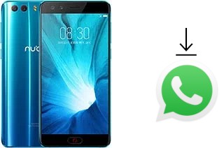 Como baixar e instalar o WhatsApp em ZTE nubia Z17 miniS