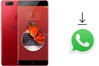 Como baixar e instalar o WhatsApp em ZTE nubia Z17