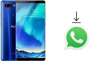 Como baixar e instalar o WhatsApp em ZTE nubia Z17s