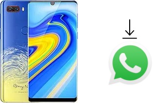 Como baixar e instalar o WhatsApp em ZTE nubia Z18