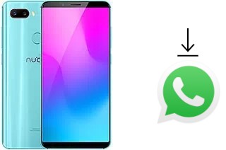 Como baixar e instalar o WhatsApp em ZTE nubia Z18 mini