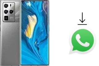 Como baixar e instalar o WhatsApp em ZTE nubia Z30 Pro