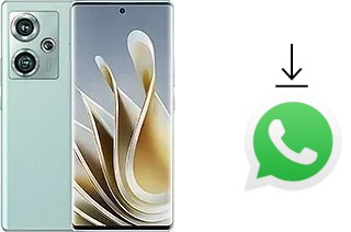 Como baixar e instalar o WhatsApp em ZTE nubia Z50