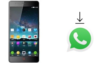 Como baixar e instalar o WhatsApp em ZTE nubia Z7