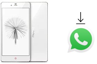 Como baixar e instalar o WhatsApp em ZTE nubia Z9 Max