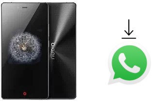 Como baixar e instalar o WhatsApp em ZTE nubia Z9 mini