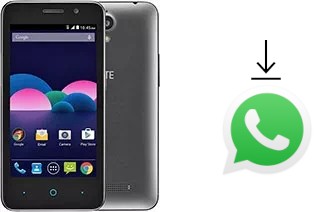 Como baixar e instalar o WhatsApp em ZTE Obsidian