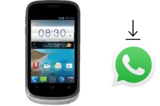 Como baixar e instalar o WhatsApp em ZTE Prelude+