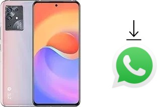 Como baixar e instalar o WhatsApp em ZTE S30 Pro