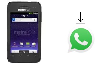 Como baixar e instalar o WhatsApp em ZTE Score M