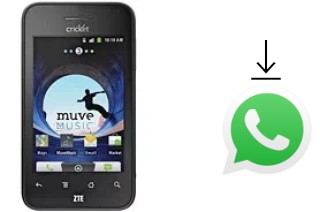 Como baixar e instalar o WhatsApp em ZTE Score