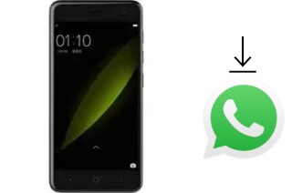 Como baixar e instalar o WhatsApp em ZTE Small Fresh 5s